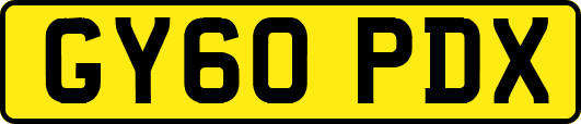 GY60PDX