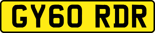 GY60RDR