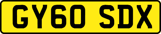 GY60SDX