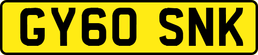 GY60SNK