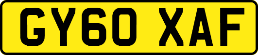 GY60XAF