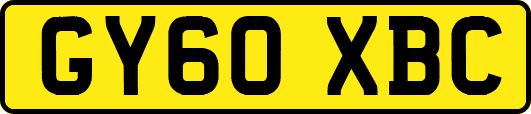 GY60XBC