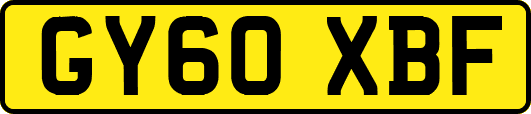 GY60XBF