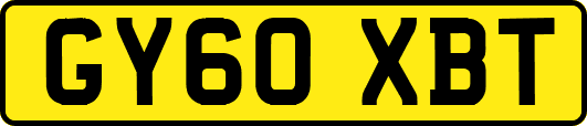 GY60XBT