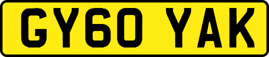 GY60YAK