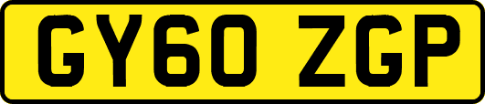 GY60ZGP