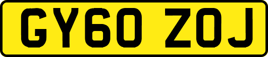 GY60ZOJ