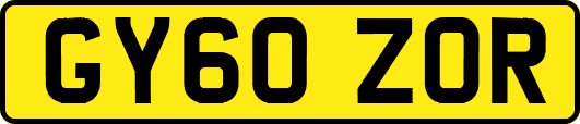 GY60ZOR