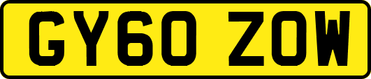 GY60ZOW