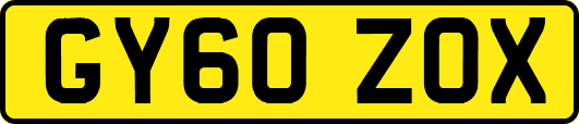 GY60ZOX