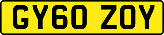 GY60ZOY