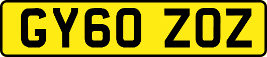 GY60ZOZ