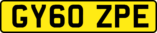 GY60ZPE