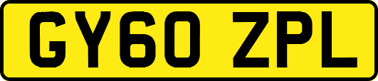 GY60ZPL