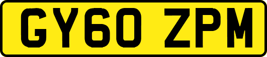 GY60ZPM