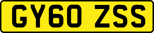 GY60ZSS