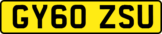 GY60ZSU