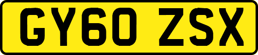 GY60ZSX