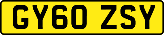 GY60ZSY