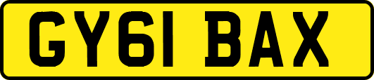 GY61BAX