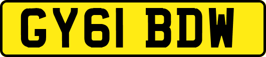 GY61BDW