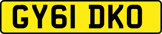 GY61DKO