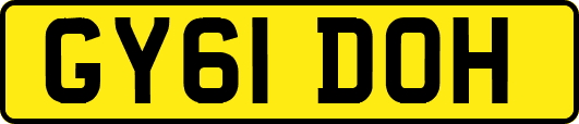 GY61DOH