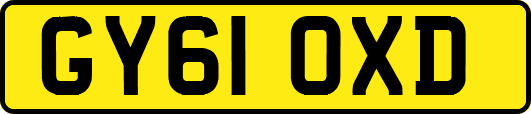 GY61OXD