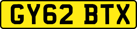 GY62BTX