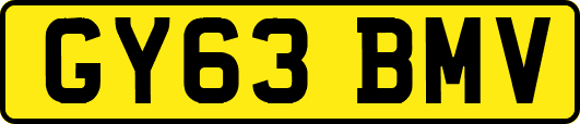 GY63BMV