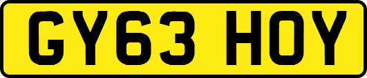 GY63HOY