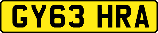 GY63HRA