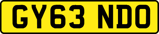 GY63NDO