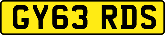 GY63RDS