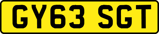 GY63SGT