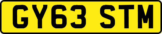 GY63STM