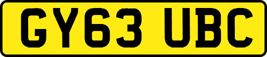 GY63UBC