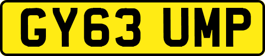 GY63UMP