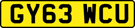 GY63WCU