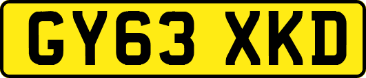 GY63XKD