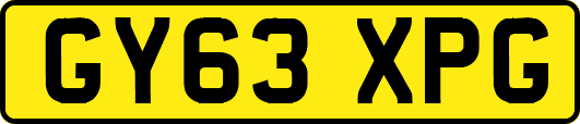 GY63XPG