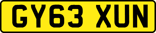GY63XUN