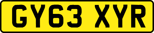 GY63XYR