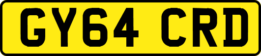 GY64CRD