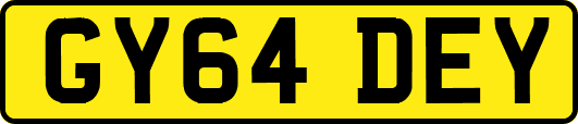 GY64DEY