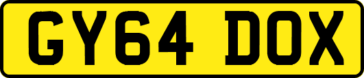 GY64DOX