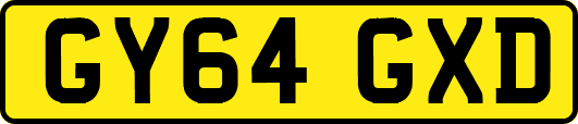 GY64GXD