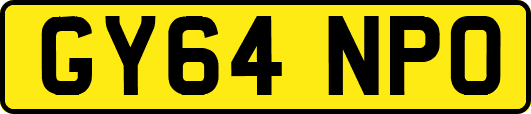 GY64NPO