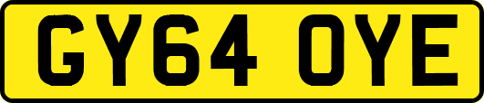 GY64OYE