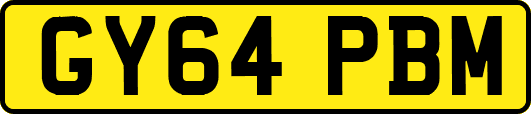 GY64PBM
